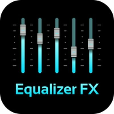 Скачать Эквалайзер FX: Усиление звука (Все открыто) версия 3.7.11.1 на Андроид