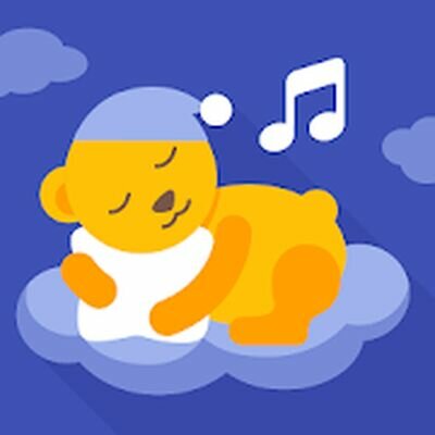 Скачать Колыбельные - Музыка для детей - 2021 - Оффлайн (Неограниченные функции) версия 4.6 на Андроид