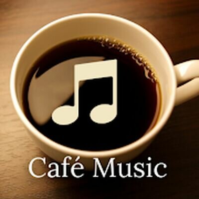 Скачать Cafe Music (Неограниченные функции) версия 2.3 на Андроид