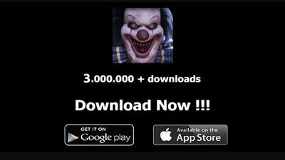 Скачать Ужасный клоун - Квест в реальности (Взлом Много монет) версия 3.0.12 на Андроид