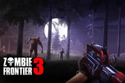 Скачать Zombie Frontier 3: зомби FPS (Взлом Разблокировано все) версия 2.41 на Андроид