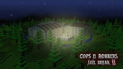 Скачать Cops N Robbers: 3D Pixel Prison Games 2 (Взлом Много денег) версия 2.2.8 на Андроид