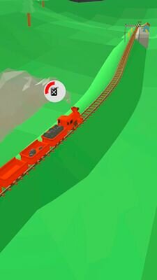 Скачать Off the Rails 3D (Взлом Много денег) версия 1.3.5 на Андроид