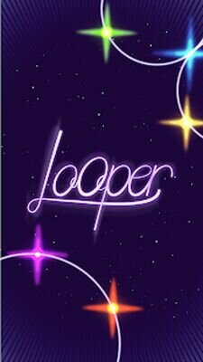 Скачать Looper! (Взлом Много денег) версия 1.3.8 на Андроид