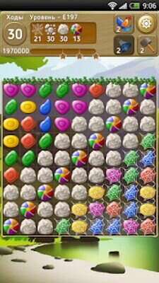 Скачать Камни драгоценные игра мыслей (Взлом Много денег) версия 1.0.72 на Андроид