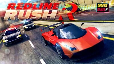 Скачать Redline Rush: Police Chase Racing (Взлом Разблокировано все) версия 1.3.8 на Андроид