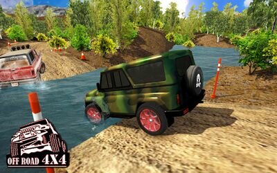 Скачать Offroad Xtreme: Jeep Race Game (Взлом Разблокировано все) версия 1.1.2 на Андроид