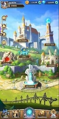 Скачать Brave Dungeon: Immortal Legend (Взлом Много денег) версия 1.0.5 на Андроид