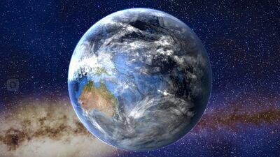 Скачать Planet Genesis 2 - 3D solar system sandbox (Взлом Много монет) версия 1.2.2 на Андроид