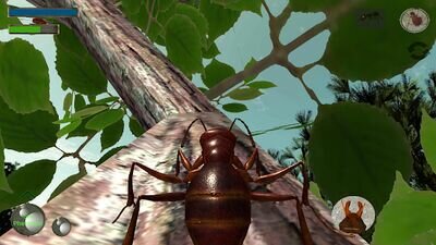 Скачать Ant Simulation 3D - Insect Survival Game (Взлом Много монет) версия 3.3.4 на Андроид