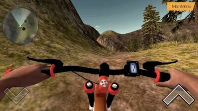 Скачать MTB Hill Bike Rider (Взлом Много монет) версия 1002 на Андроид