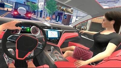 Скачать Car Simulator Japan (Взлом Много денег) версия 1.8 на Андроид