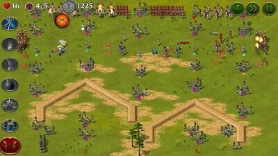 Скачать 1812. Napoleon Wars TD Tower Defense strategy game (Взлом Много монет) версия 1.7.0 на Андроид