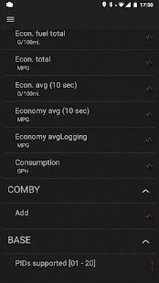 Скачать inCarDoc PRO - OBD2 автосканер (Все открыто) версия 7.6.9 на Андроид
