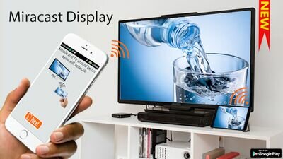 Скачать Miracast приложение для Android на ТВ (Все открыто) версия 62.8 на Андроид