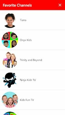 Скачать KidsTube (Все открыто) версия 5.21.10 на Андроид