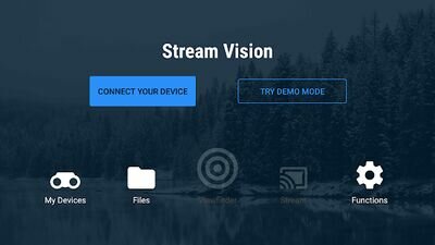 Скачать Stream_Vision (Без кеша) версия 4.6.1 на Андроид