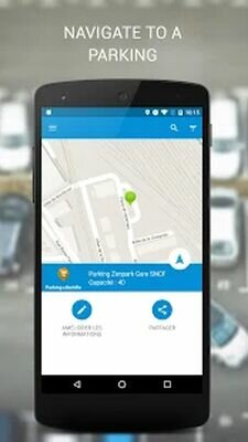 Скачать Бесплатная парковка (Без Рекламы) версия 1.8.1 на Андроид