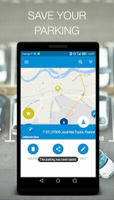 Скачать Бесплатная парковка (Без Рекламы) версия 1.8.1 на Андроид