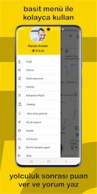 Скачать Tezz Taksi (Полный доступ) версия 2.3.4 на Андроид