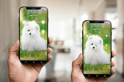 Скачать Экран блокировки щенка (Полная) версия 15.7 на Андроид