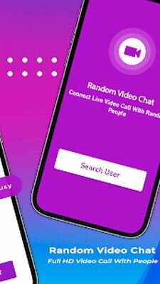 Скачать Random Video Call - Chat with Strangers (Без Рекламы) версия 1.14 на Андроид