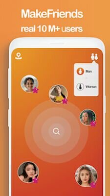 Скачать Live Chat Video Call-Whatslive (Встроенный кеш) версия 2.1.02 на Андроид