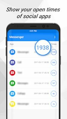 Скачать Messenger (Встроенный кеш) версия 1.4.4 на Андроид