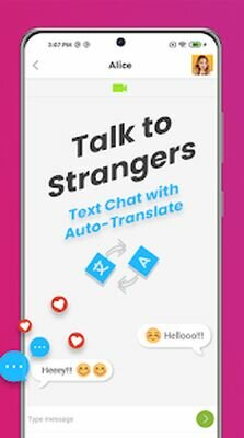 Скачать Live Video Chat with Strangers - MatchAndTalk (Без Рекламы) версия v4.5.204 на Андроид