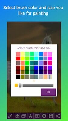 Скачать Paint (Без кеша) версия 25.21.1 на Андроид