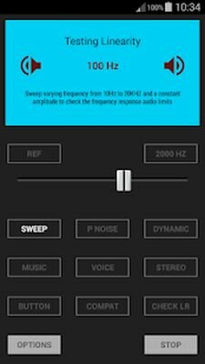 Скачать Earphones Test+ (Неограниченные функции) версия 2.9 на Андроид