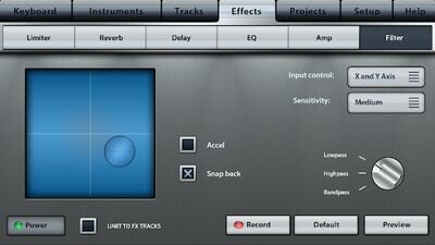 Скачать Music Studio Lite (Неограниченные функции) версия 2.1.2 на Андроид