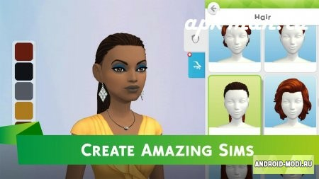 Скачать The Sims Mobile v2.5.0.101199
